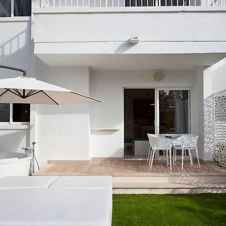 Palm Garden Apartment Port de Alcudia  Exterior foto