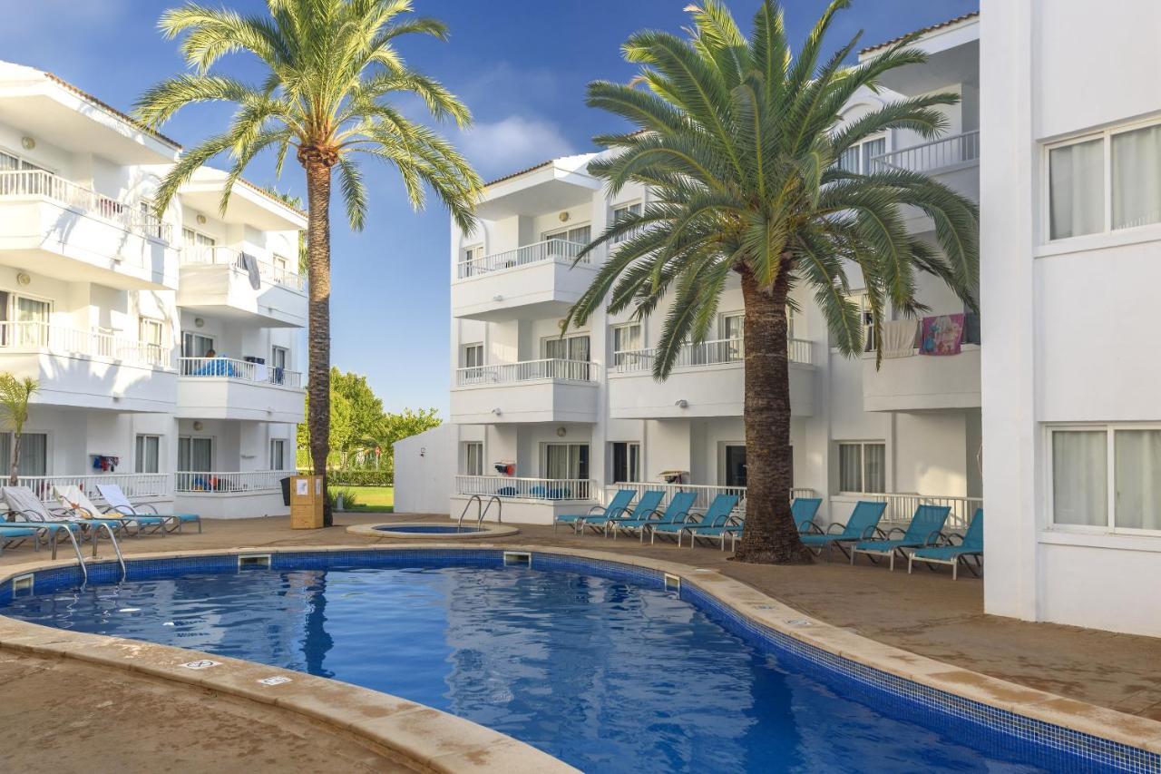 Palm Garden Apartment Port de Alcudia  Exterior foto