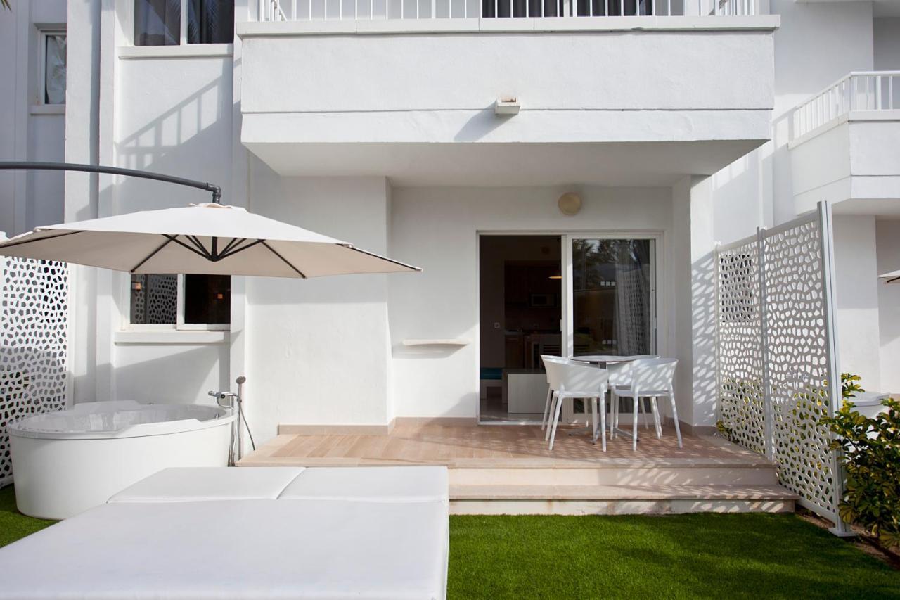 Palm Garden Apartment Port de Alcudia  Exterior foto
