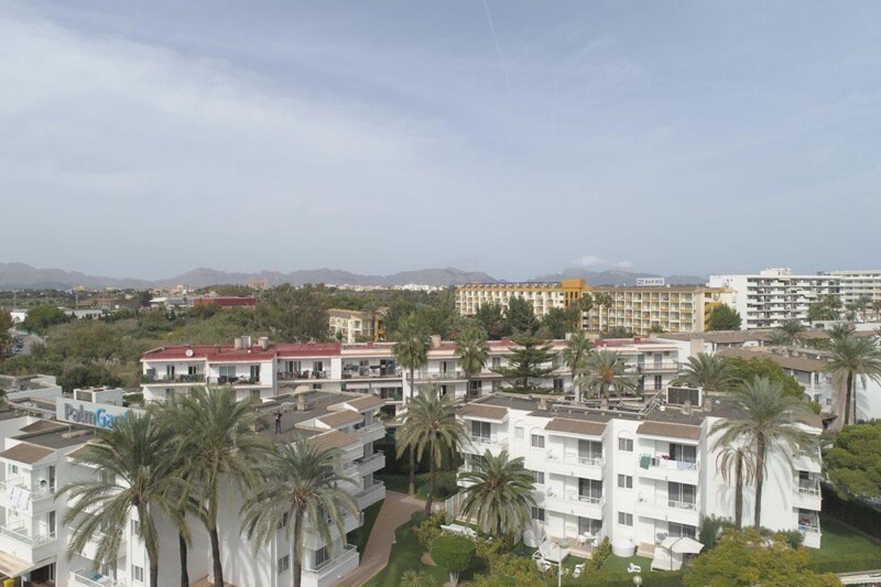 Palm Garden Apartment Port de Alcudia  Exterior foto