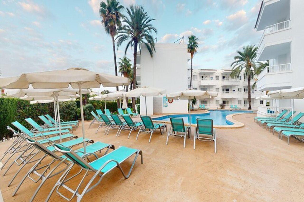 Palm Garden Apartment Port de Alcudia  Exterior foto
