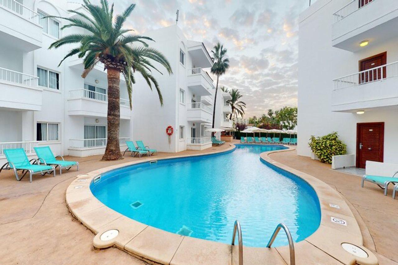 Palm Garden Apartment Port de Alcudia  Exterior foto