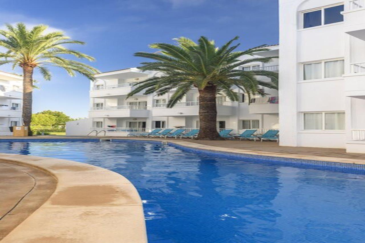 Palm Garden Apartment Port de Alcudia  Exterior foto