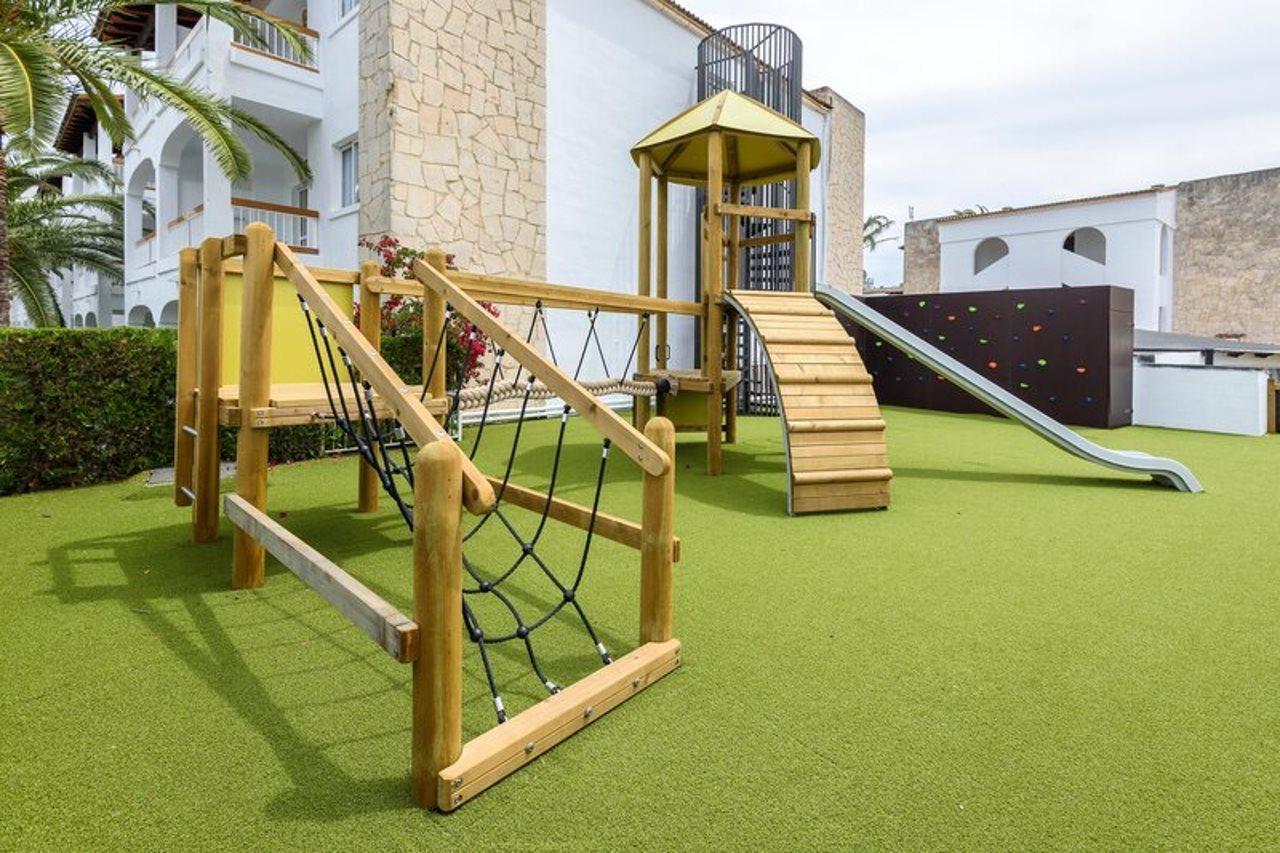 Palm Garden Apartment Port de Alcudia  Exterior foto