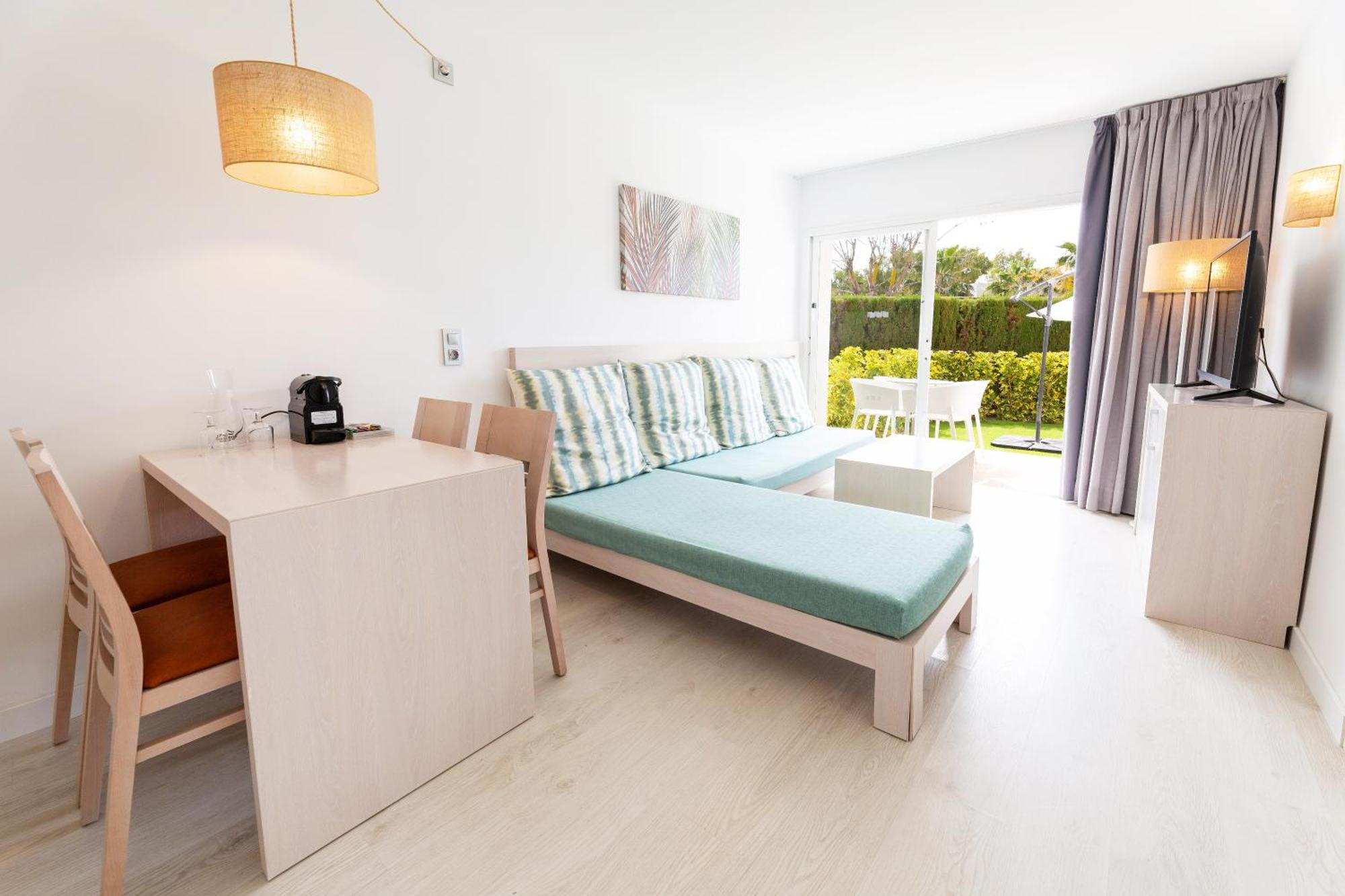 Palm Garden Apartment Port de Alcudia  Exterior foto