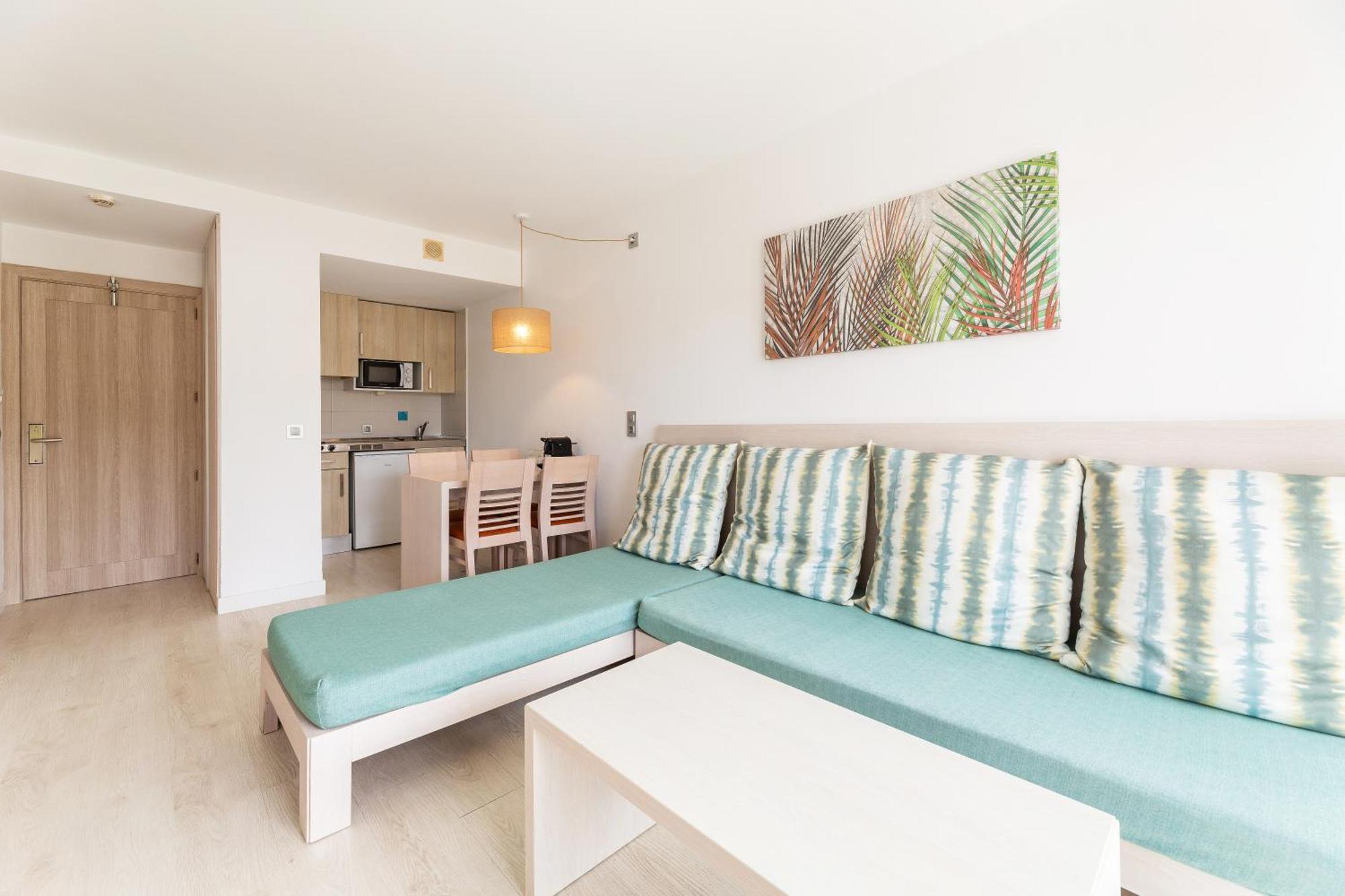 Palm Garden Apartment Port de Alcudia  Exterior foto