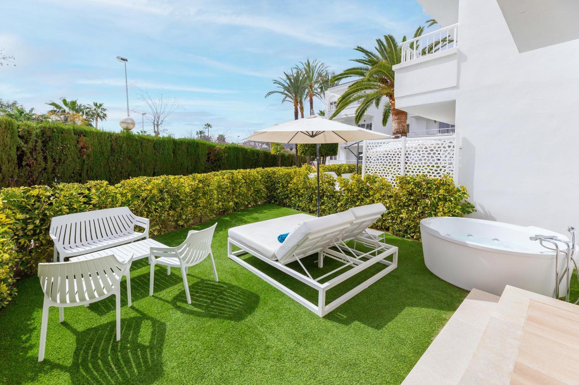 Palm Garden Apartment Port de Alcudia  Exterior foto