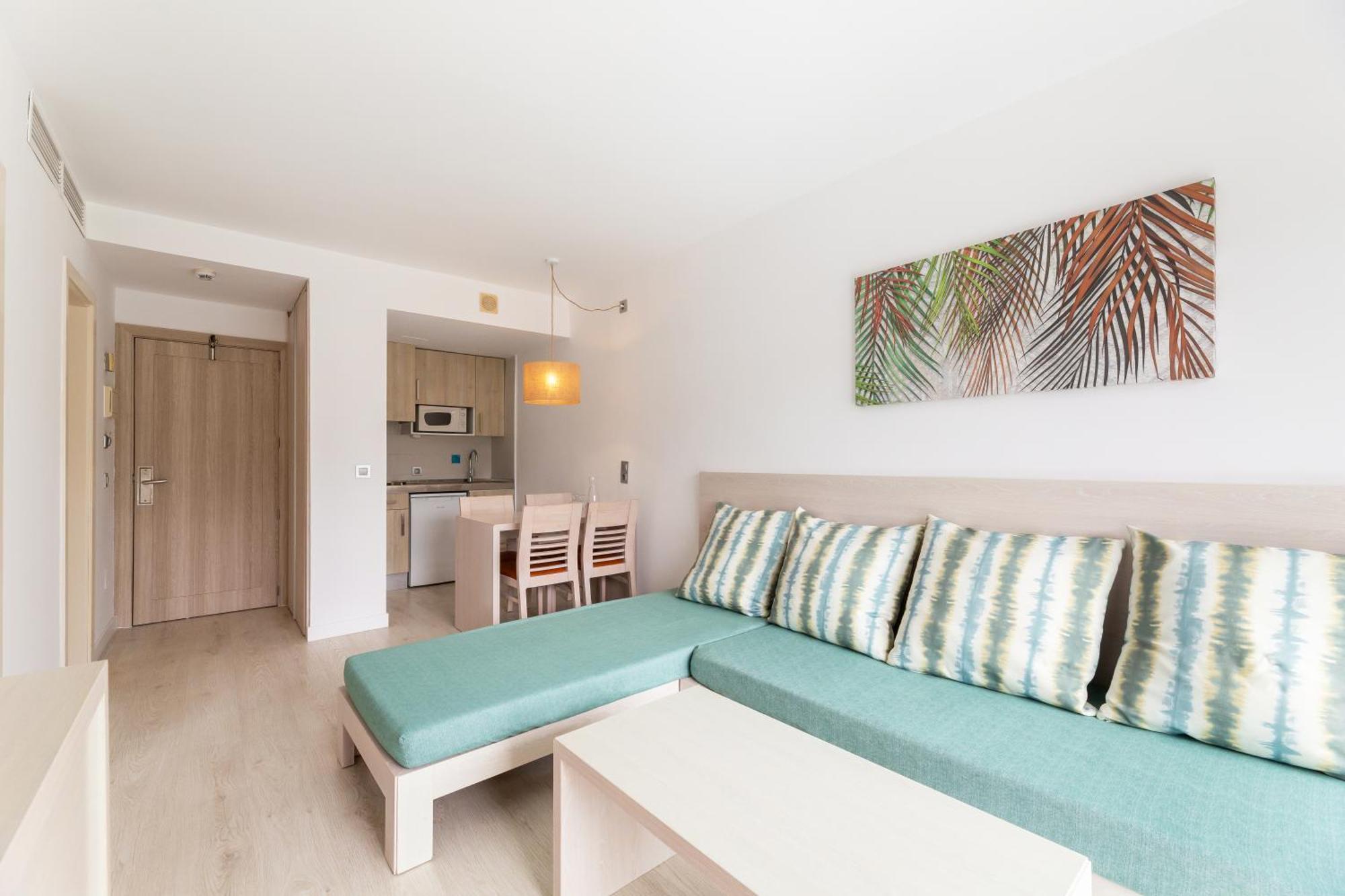 Palm Garden Apartment Port de Alcudia  Exterior foto