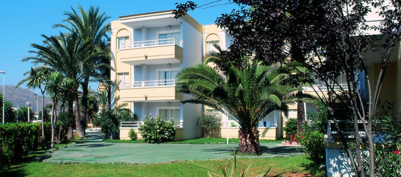 Palm Garden Apartment Port de Alcudia  Exterior foto