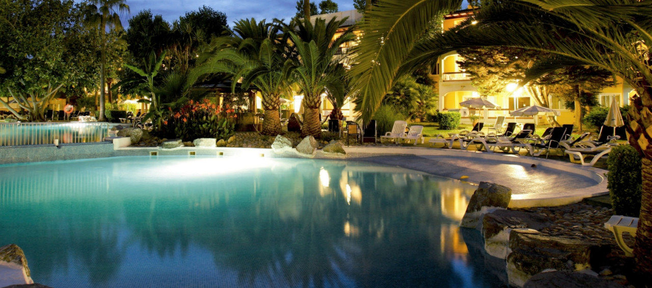 Palm Garden Apartment Port de Alcudia  Exterior foto