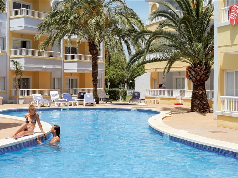 Palm Garden Apartment Port de Alcudia  Exterior foto