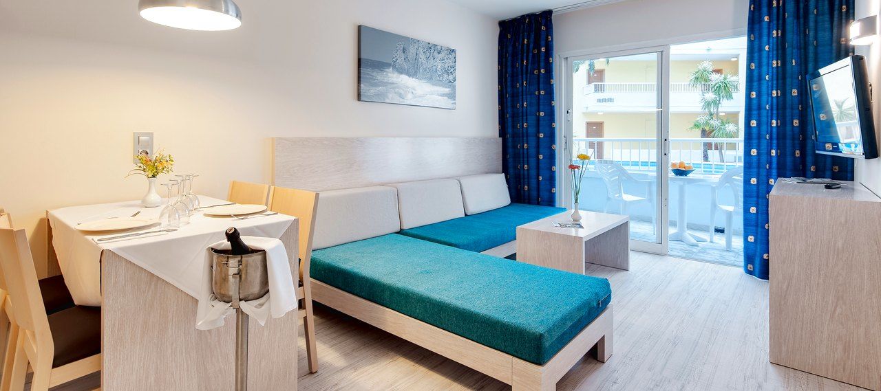 Palm Garden Apartment Port de Alcudia  Exterior foto